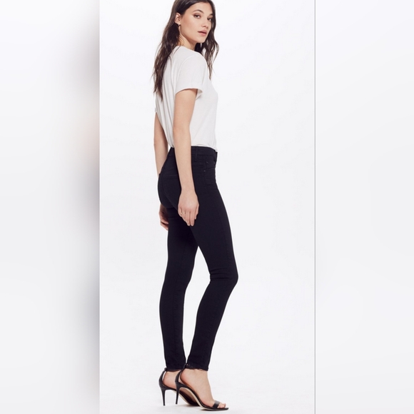 Mother - High Waisted Looker in Not Guilty - Picture 5 of 8